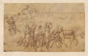 prisoners-women-and-children-followed-by-a-soldier-and-a-horseman