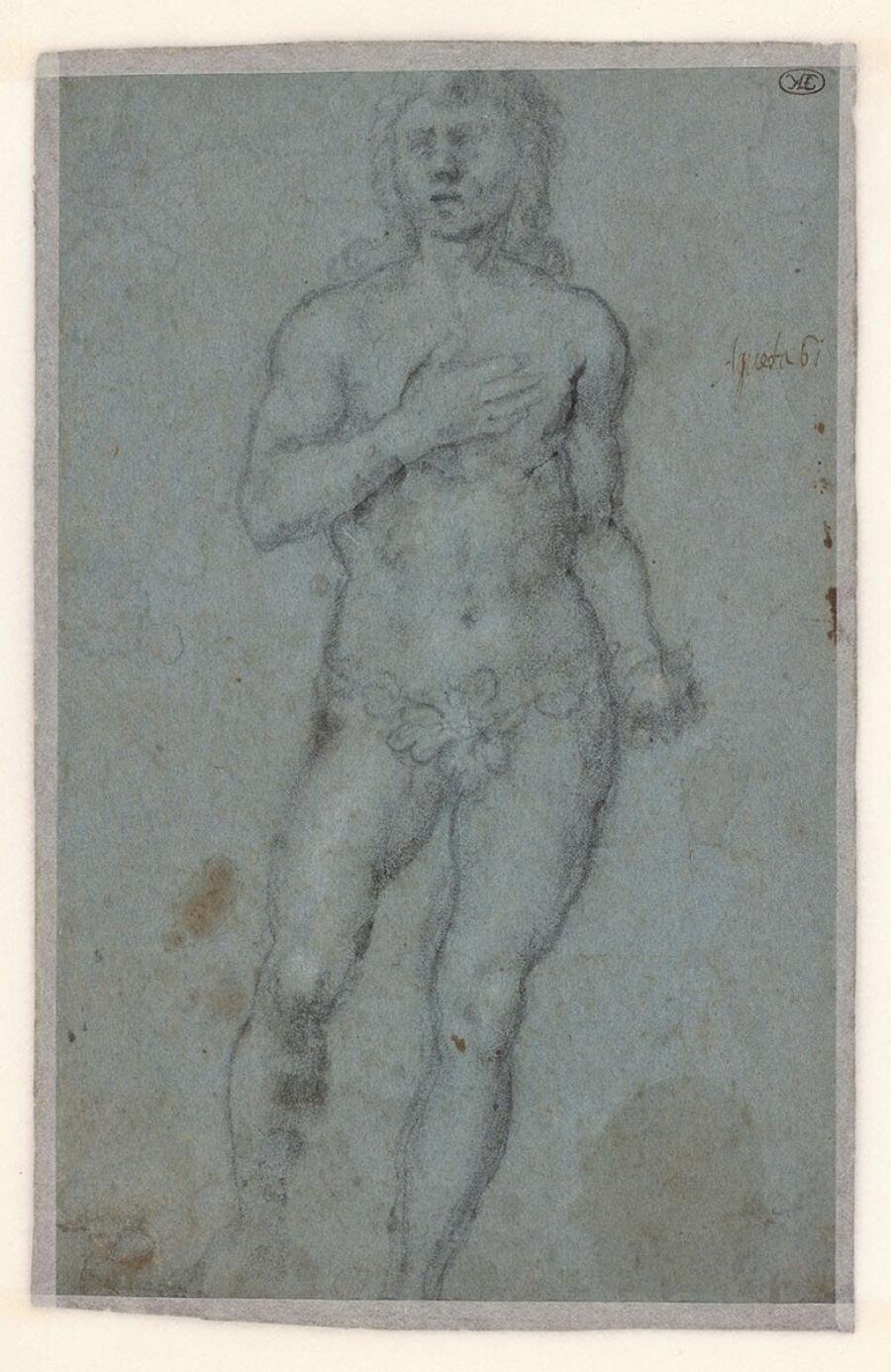 Adam, after Antonio Rizzo