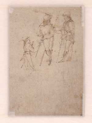 three-figure-studies