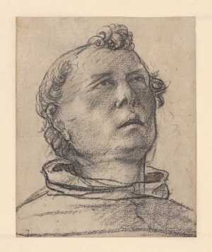 kop-van-een-jonge-monnik