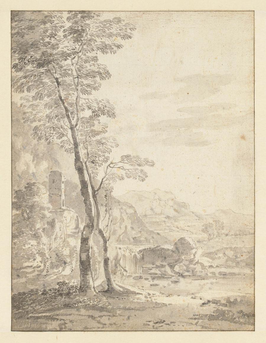 Italian Landscape