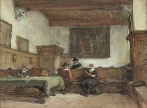 council-chamber-in-naarden