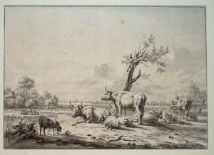 koeien-en-schapen-in-een-weiland-bij-een-wilg-aan-een-watertje