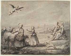 sketch-for-a-family-portrait