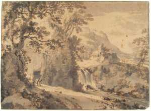 italiaans-landschap-met-figuren