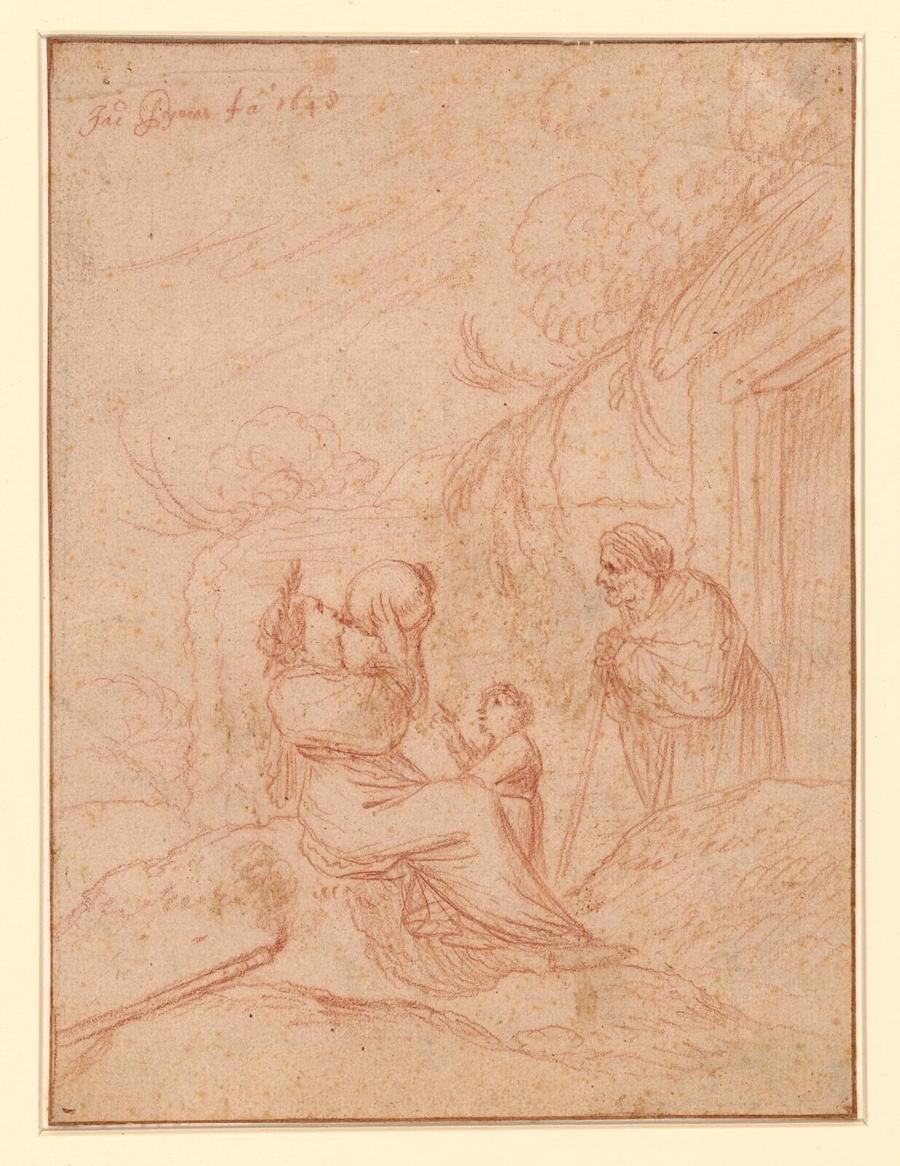 De bespotting van Ceres