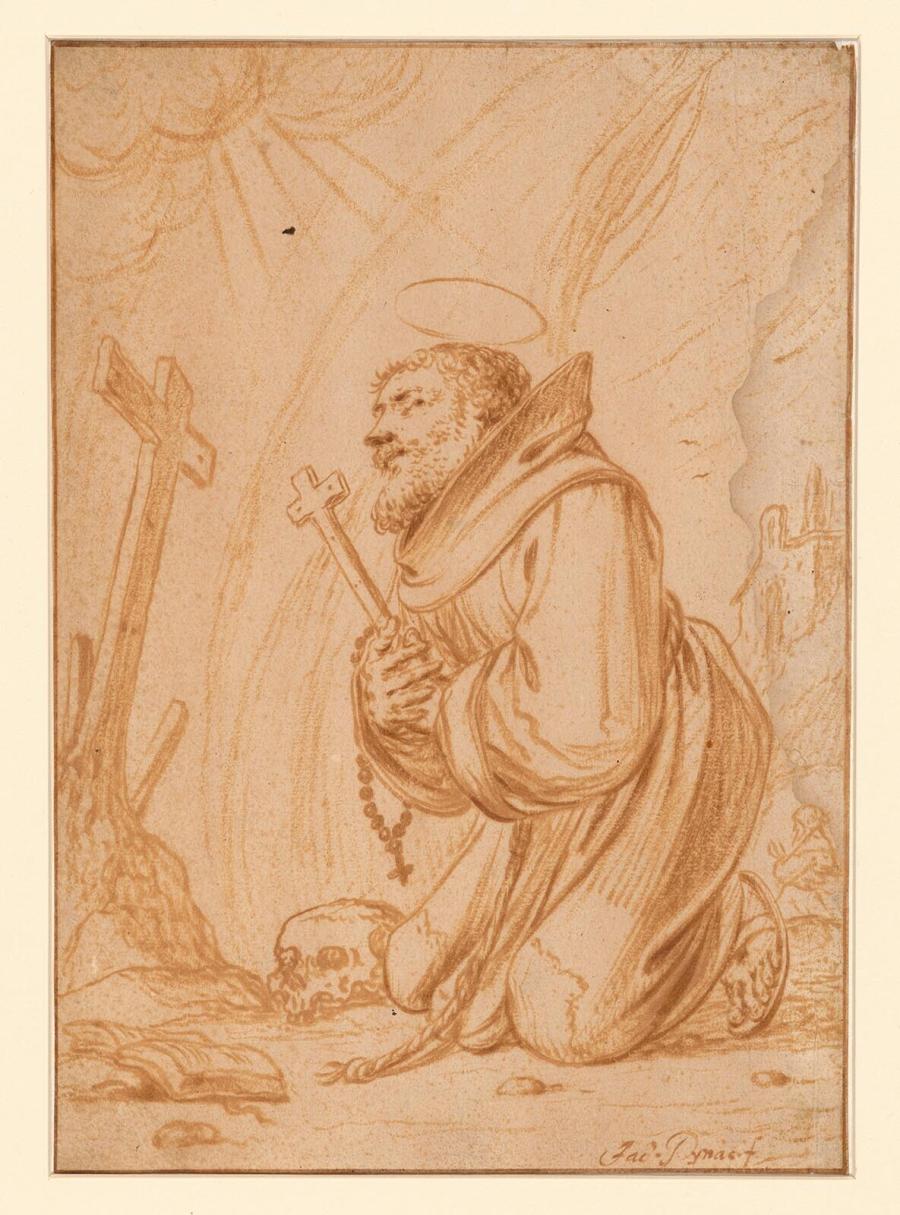 St. Franciscus