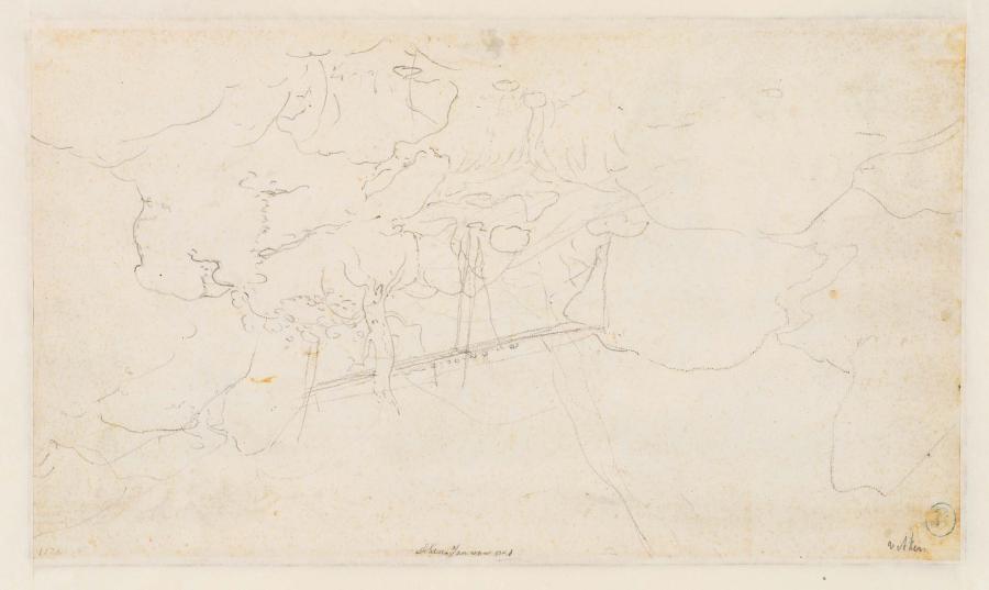 Sketch of a Landscape