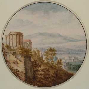 view-of-the-sibylline-temple
