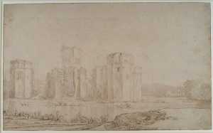 honingen-castle-in-kralingen-rotterdam