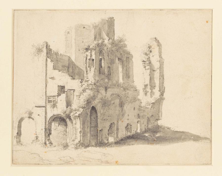A Ruin