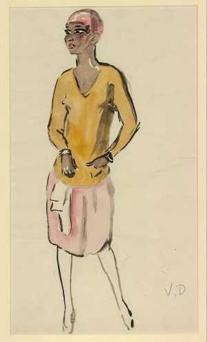 study-of-an-egyptian-girl