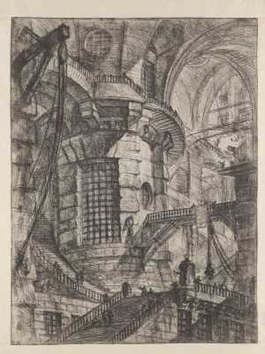 De ronde toren