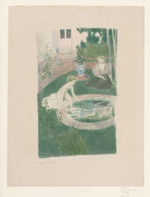 de-weerspiegeling-in-de-fontein