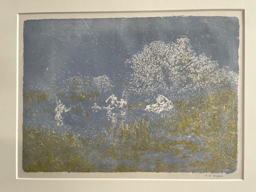 Vrouwen op het platteland