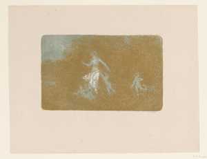 putti-spelen-rondom-een-nimf