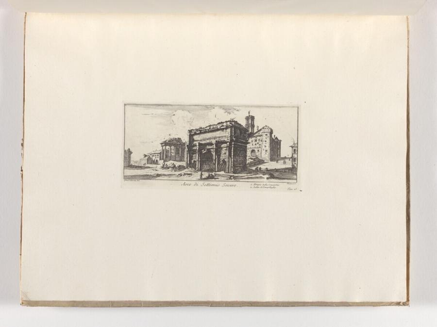 Arco di Settimio Severo