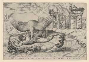 tityos-and-the-vulture