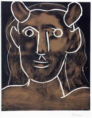 head-of-a-faun