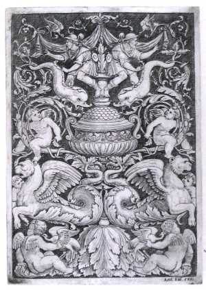 panel-of-ornament