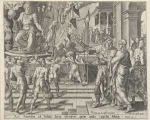 cyrus-toont-daniel-zijn-god-bel