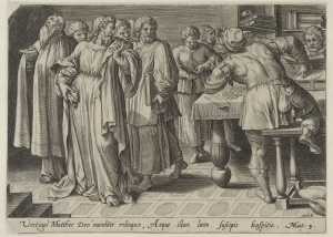 de-roeping-van-mattheus