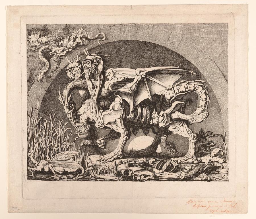 La Chimère de Monsieur Desprez