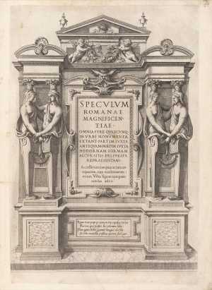 titelblad-speculum-romanae-magnificentiae