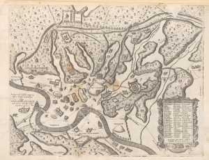 kaart-van-het-antieke-rome