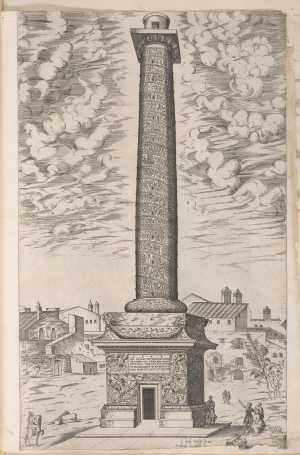 de-zuil-van-trajanus