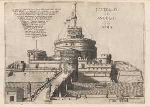 castello-s-angelo-di-roma