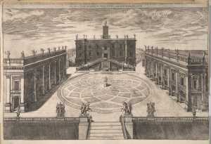 zicht-op-het-capitool-in-rome-na-herontwerp-van-michelangelo