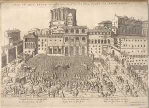 disegno-dela-beneditione-del-pontifice-nela-piaza-de-santo-pietro