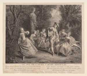 het-verstoppertjesspel