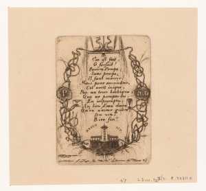 gedicht-met-pompgebouw-notre-dame-en-waterslangen