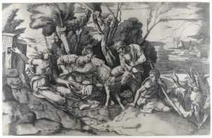 jupiter-suckled-by-the-goat-amalthea