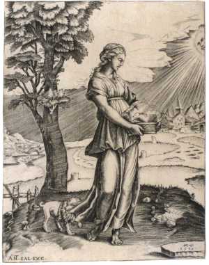 the-cumaean-sibyl