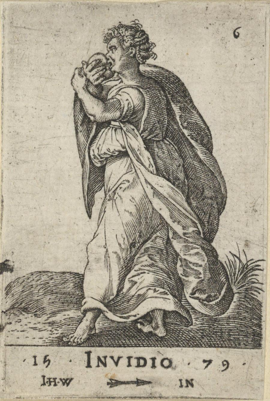 Invidia