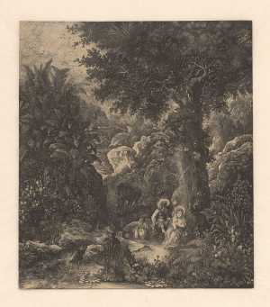 rust-op-de-vlucht-naar-egypte