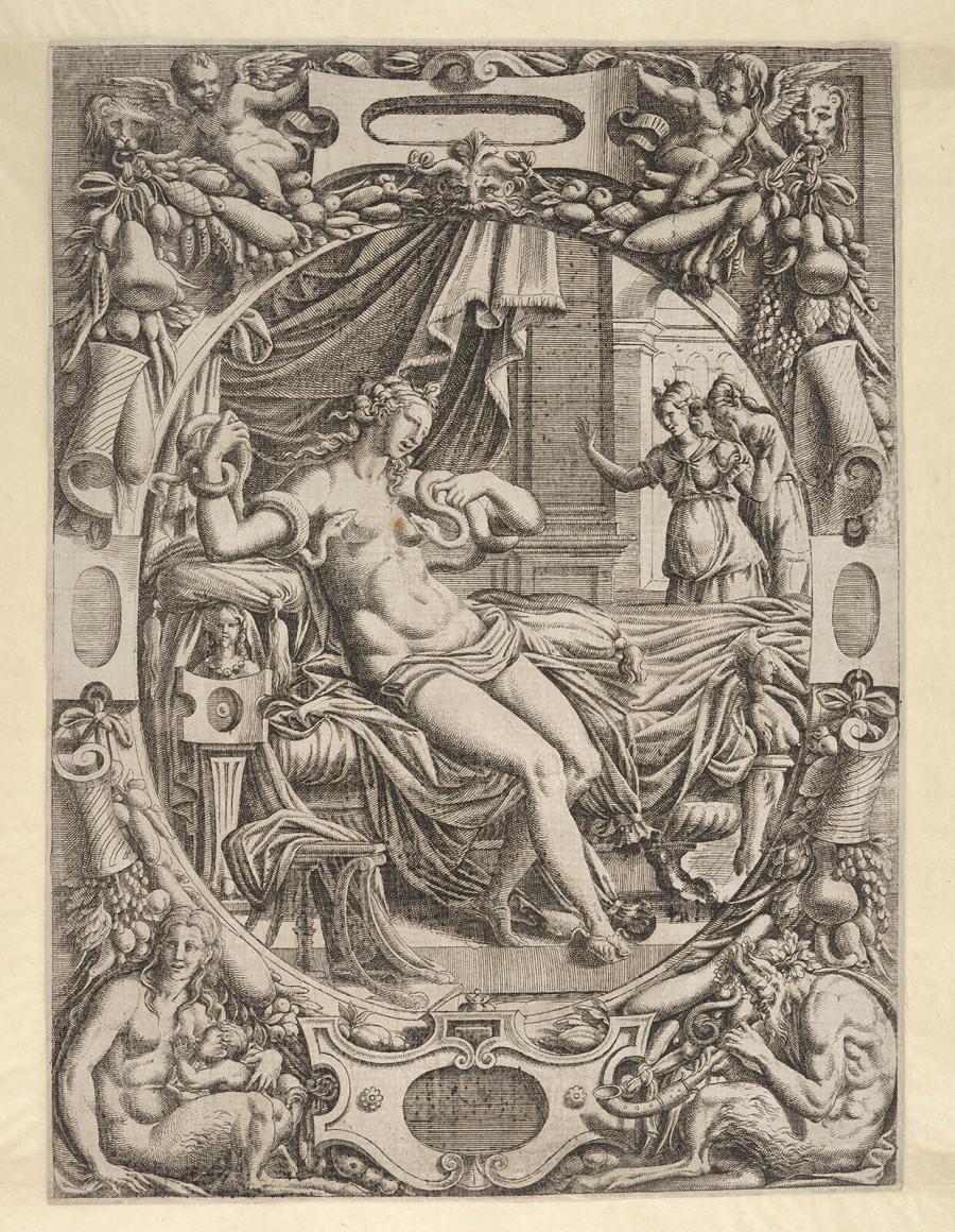 The Death of Cleopatra