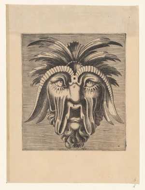 grotesque-mask-from-print-series-libro-di-variate-mascare