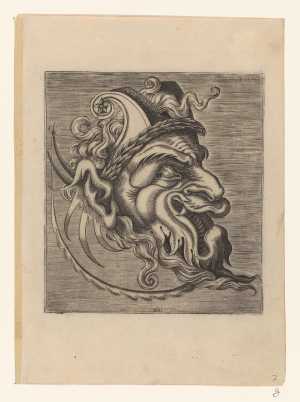 grotesque-mask-from-print-series-libro-di-variate-mascare
