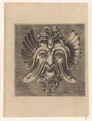 grotesque-mask-from-print-series-libro-di-variate-mascare