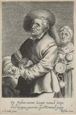 the-rumbling-pot-player