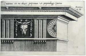 doric-entablature