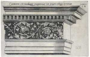 ionic-entablature