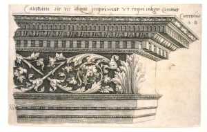 corinthian-entablature