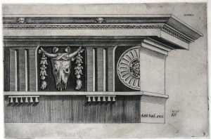 doric-entablature
