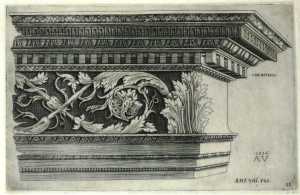 corinthian-entablature