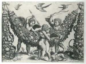 two-putti-striking-another-who-is-squeezing-a-child